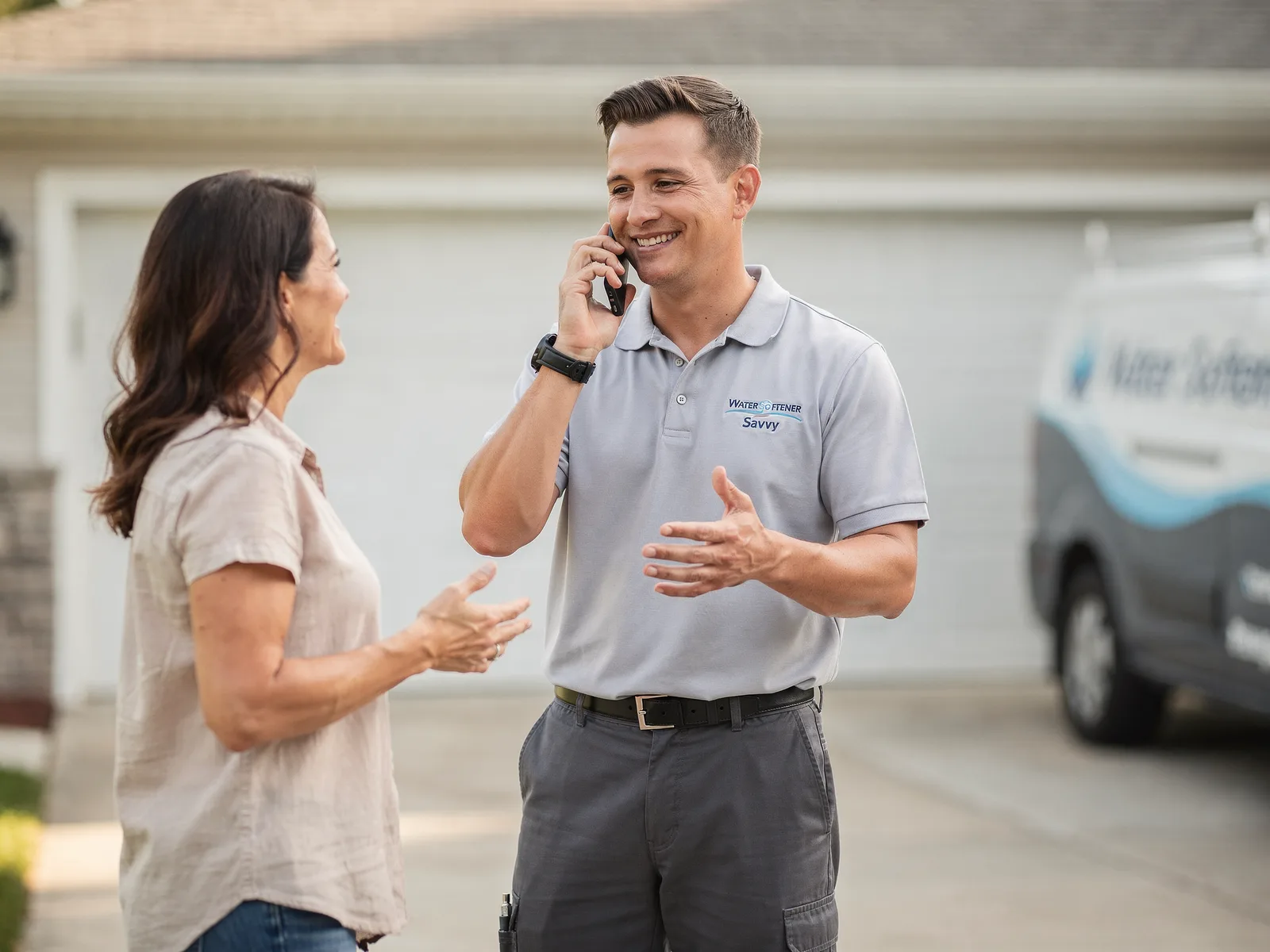 Water Softener Installation Cameron, IL FAQs